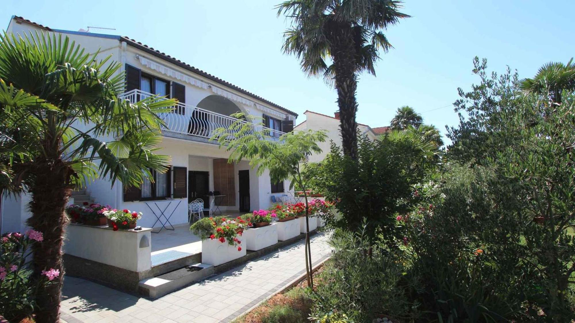 Studio In Vantacici/Insel Krk 14419 Exterior photo
